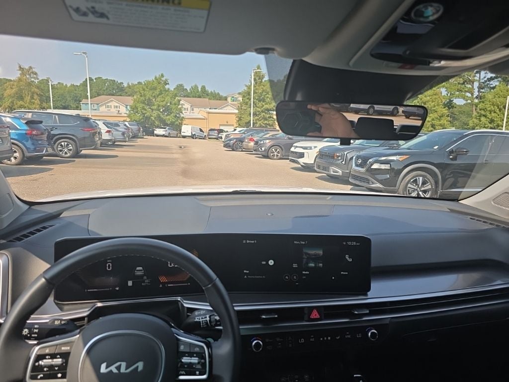 2025 Kia Sorento S