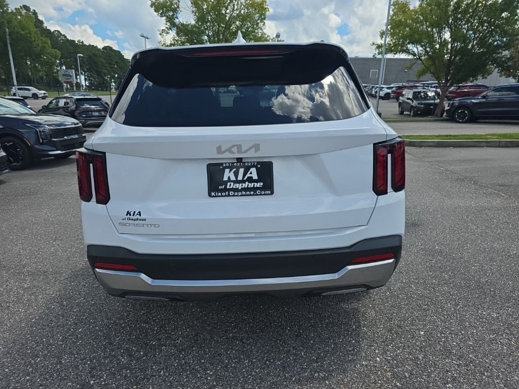 2025 Kia Sorento S