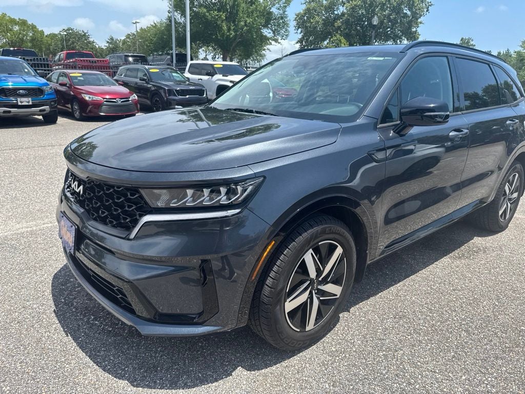 2023 Kia Sorento S