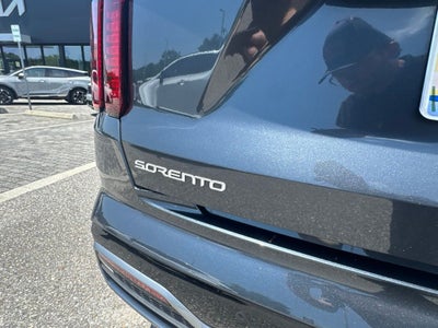 2023 Kia Sorento S