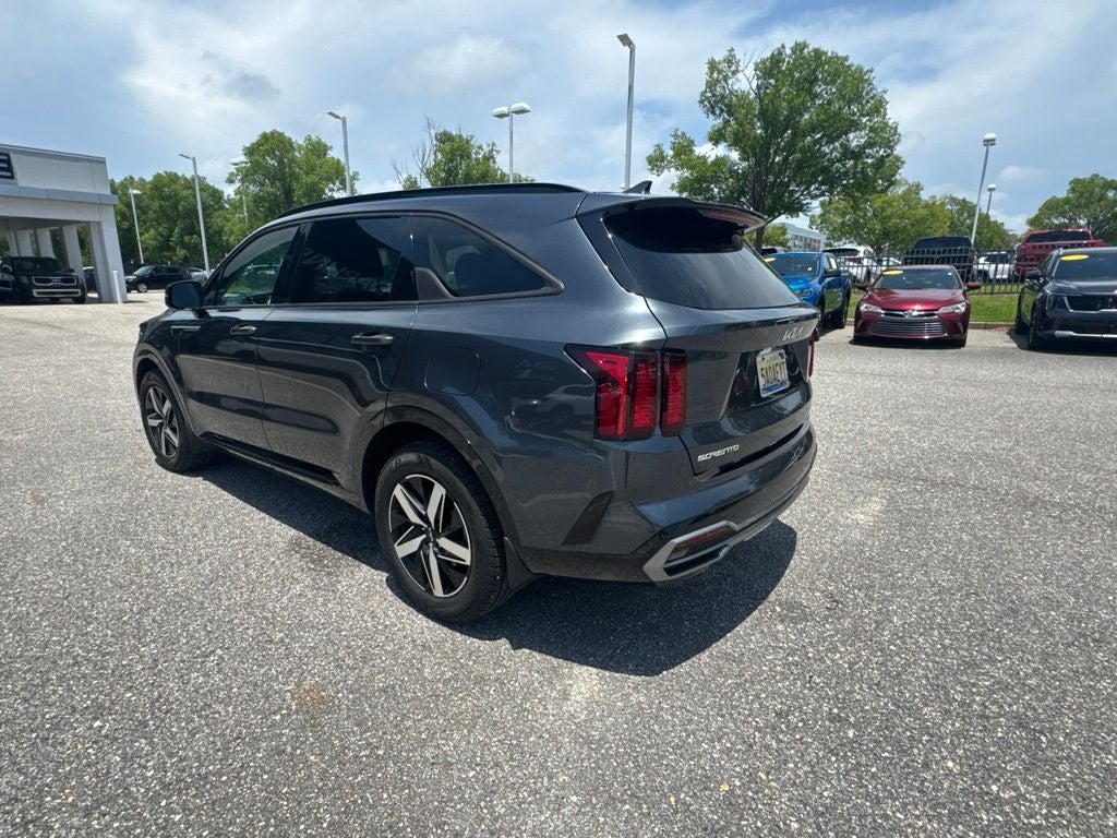 2023 Kia Sorento S
