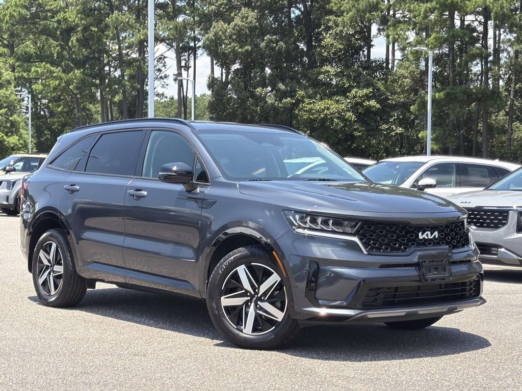 2023 Kia Sorento S