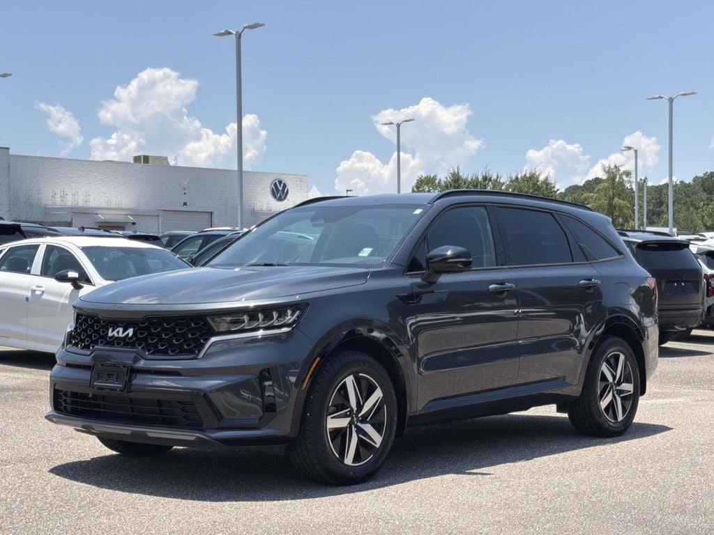 2023 Kia Sorento S