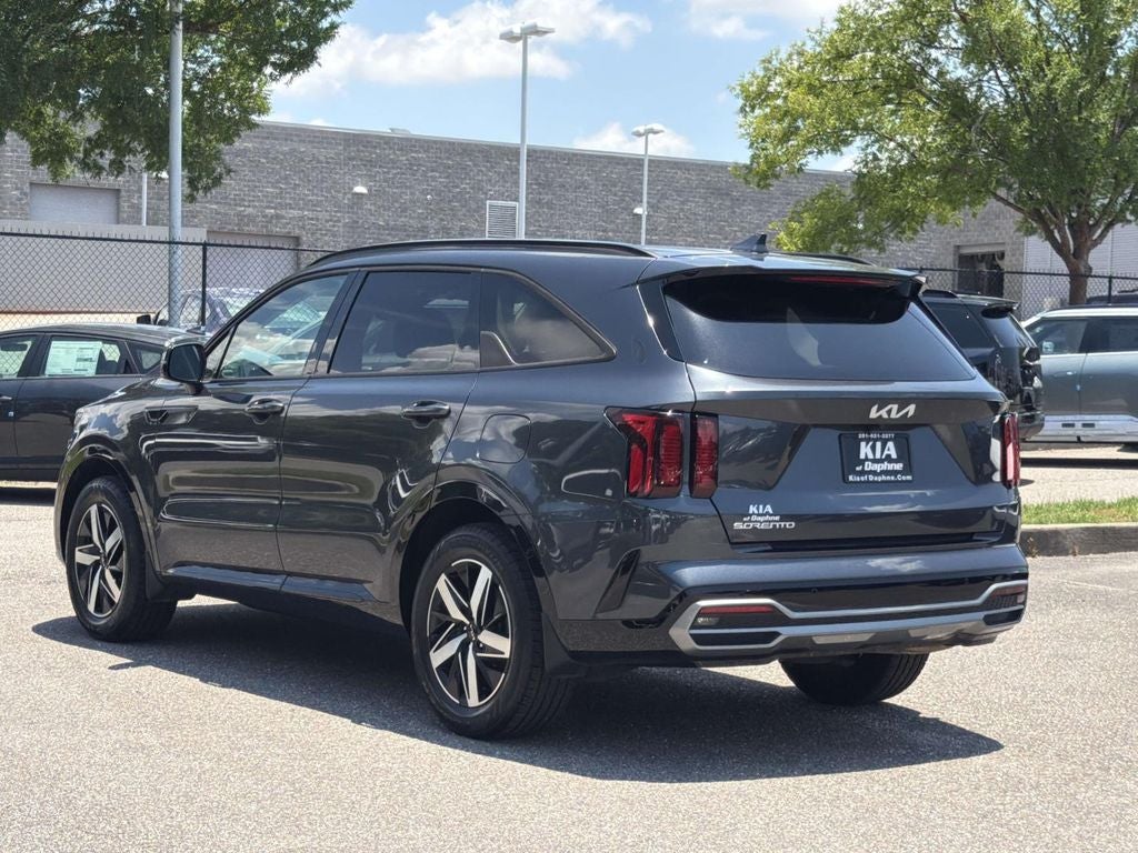 2023 Kia Sorento S