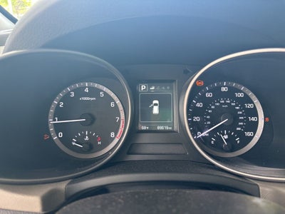 2018 Hyundai Santa Fe Sport 2.4 Base