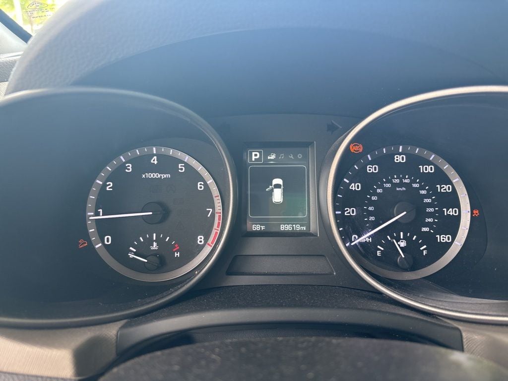 2018 Hyundai Santa Fe Sport 2.4 Base