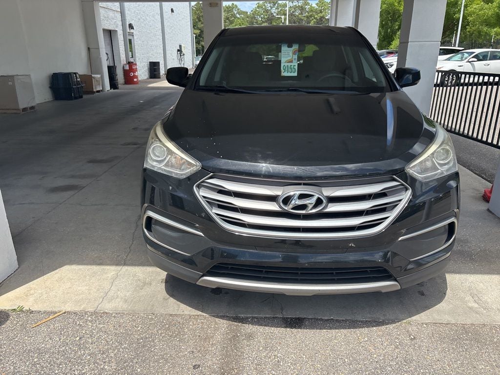 2018 Hyundai Santa Fe Sport 2.4 Base