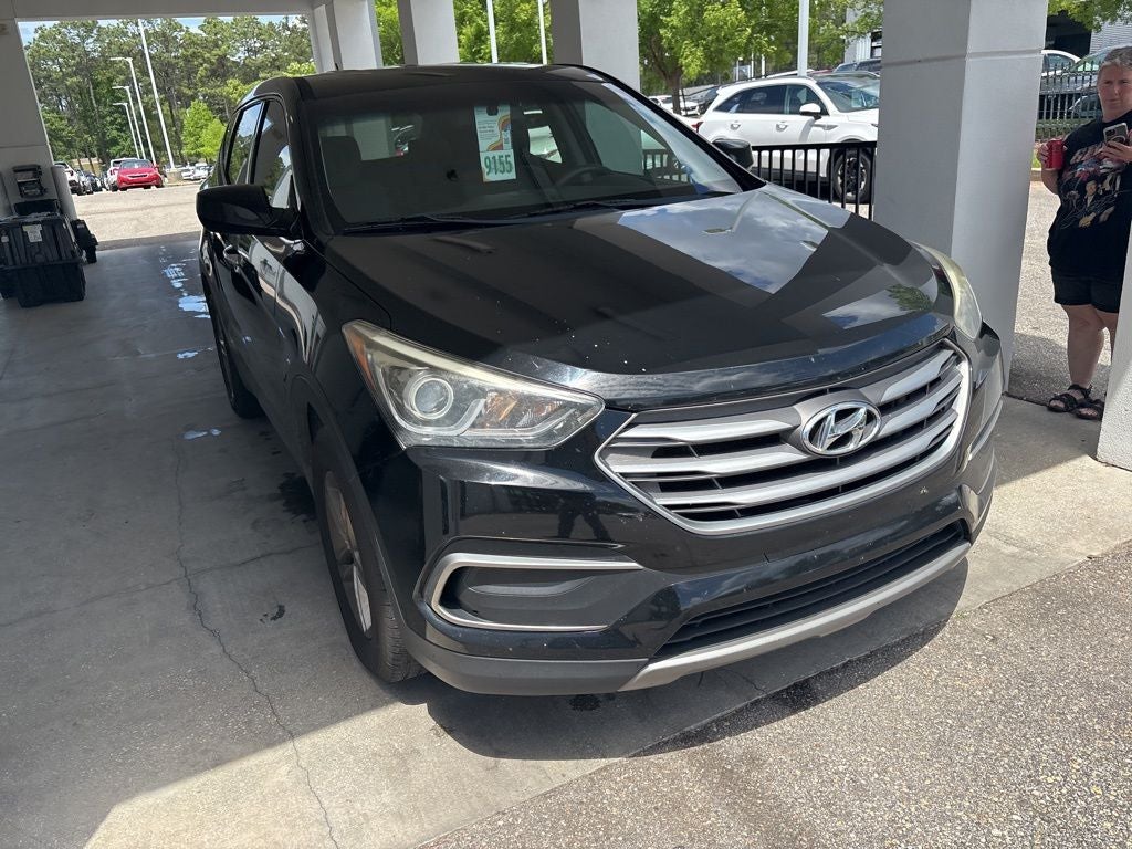 2018 Hyundai Santa Fe Sport 2.4 Base