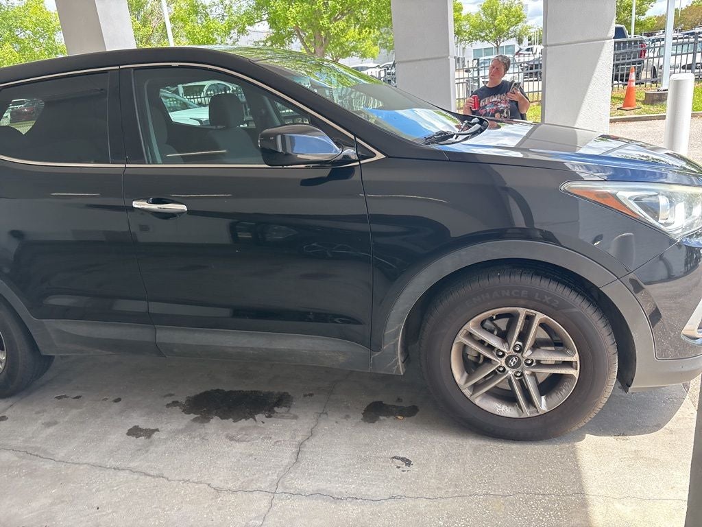 2018 Hyundai Santa Fe Sport 2.4 Base