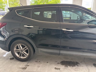 2018 Hyundai Santa Fe Sport 2.4 Base