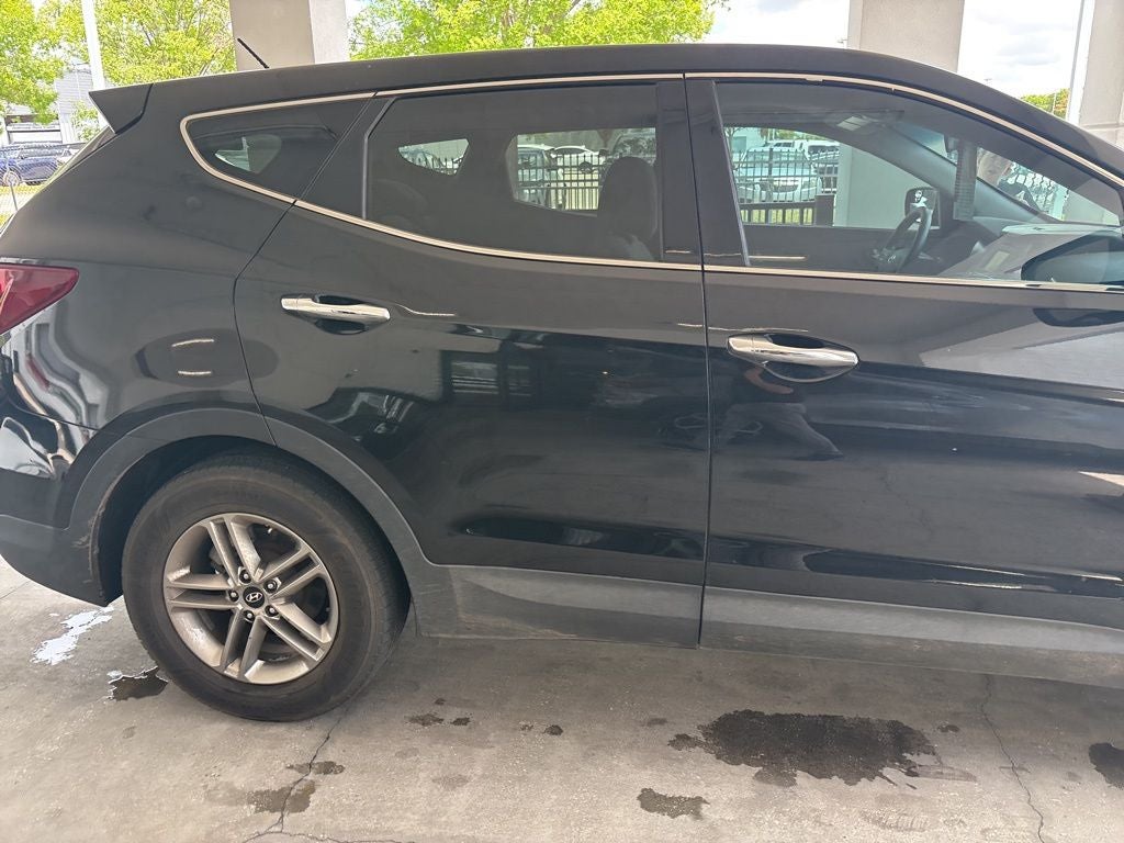 2018 Hyundai Santa Fe Sport 2.4 Base