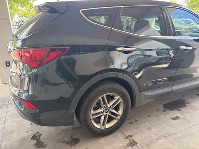 2018 Hyundai Santa Fe Sport 2.4 Base