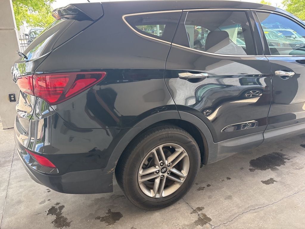 2018 Hyundai Santa Fe Sport 2.4 Base