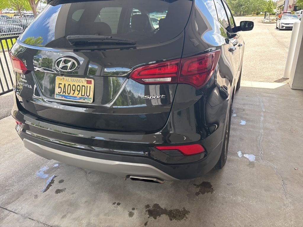 2018 Hyundai Santa Fe Sport 2.4 Base