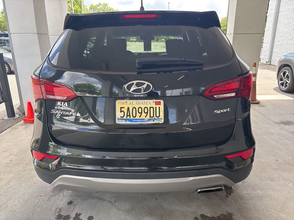 2018 Hyundai Santa Fe Sport 2.4 Base