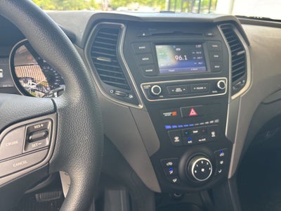 2018 Hyundai Santa Fe Sport 2.4 Base