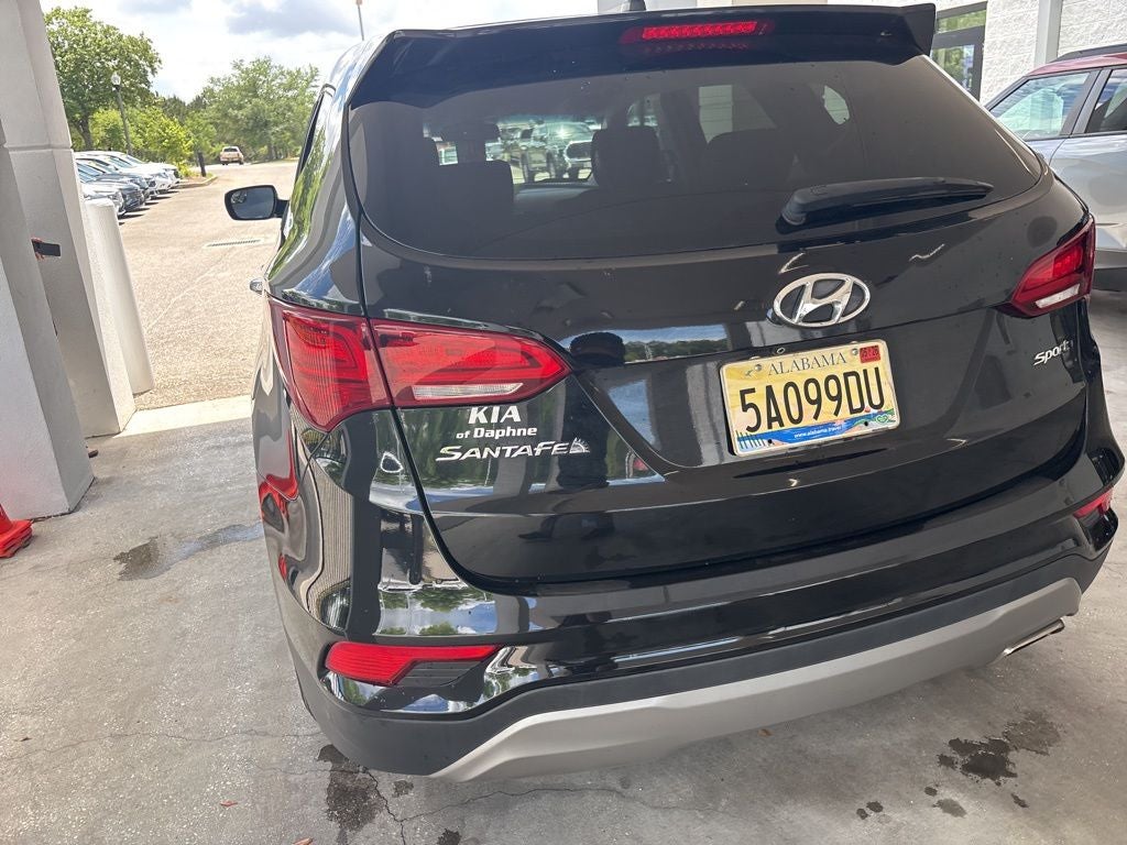 2018 Hyundai Santa Fe Sport 2.4 Base