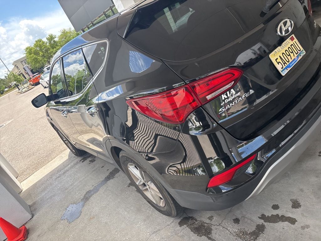2018 Hyundai Santa Fe Sport 2.4 Base
