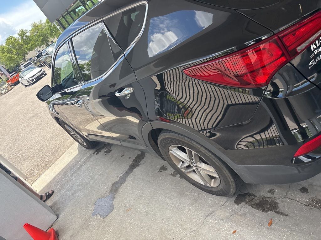 2018 Hyundai Santa Fe Sport 2.4 Base