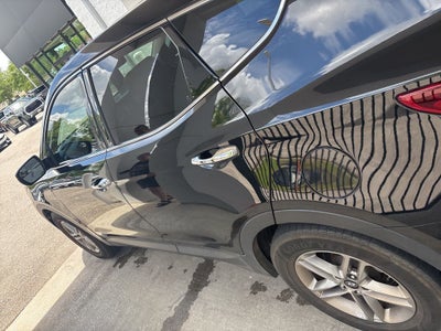 2018 Hyundai Santa Fe Sport 2.4 Base