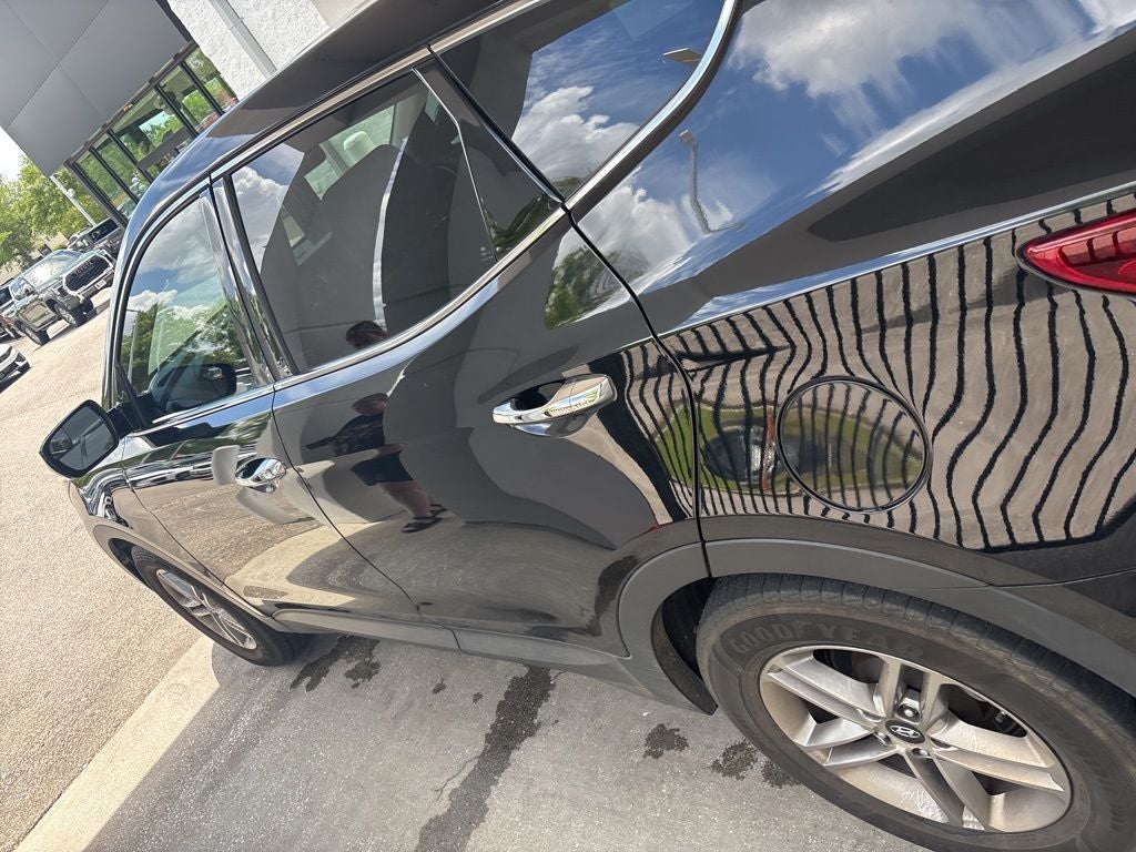 2018 Hyundai Santa Fe Sport 2.4 Base