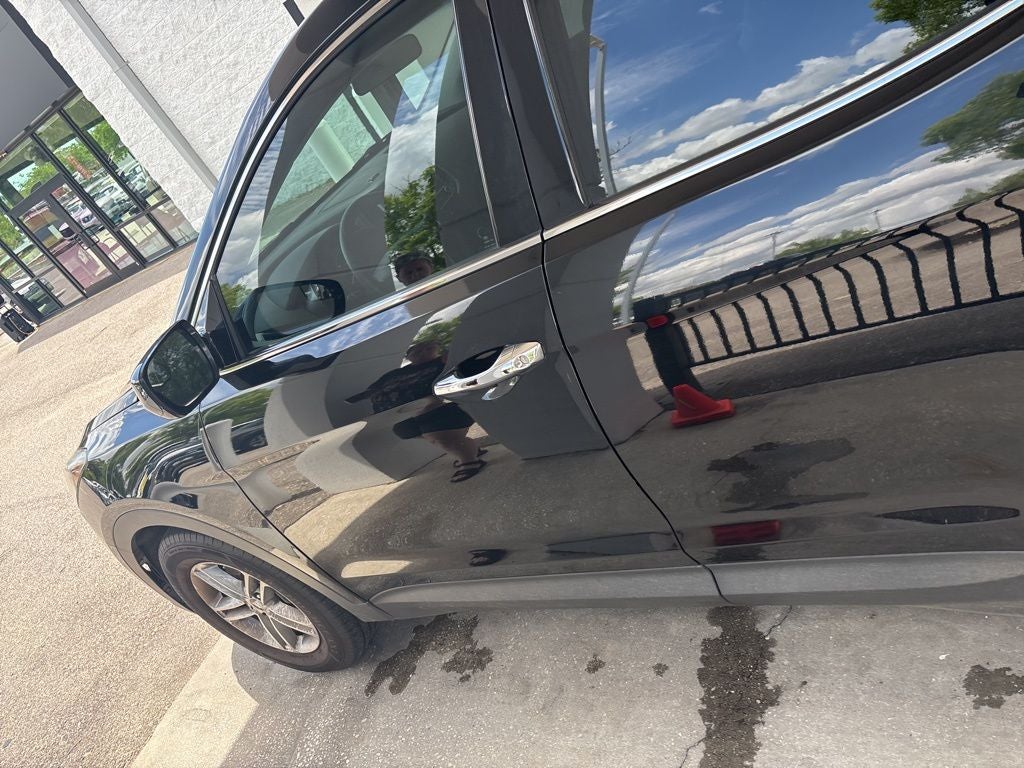 2018 Hyundai Santa Fe Sport 2.4 Base