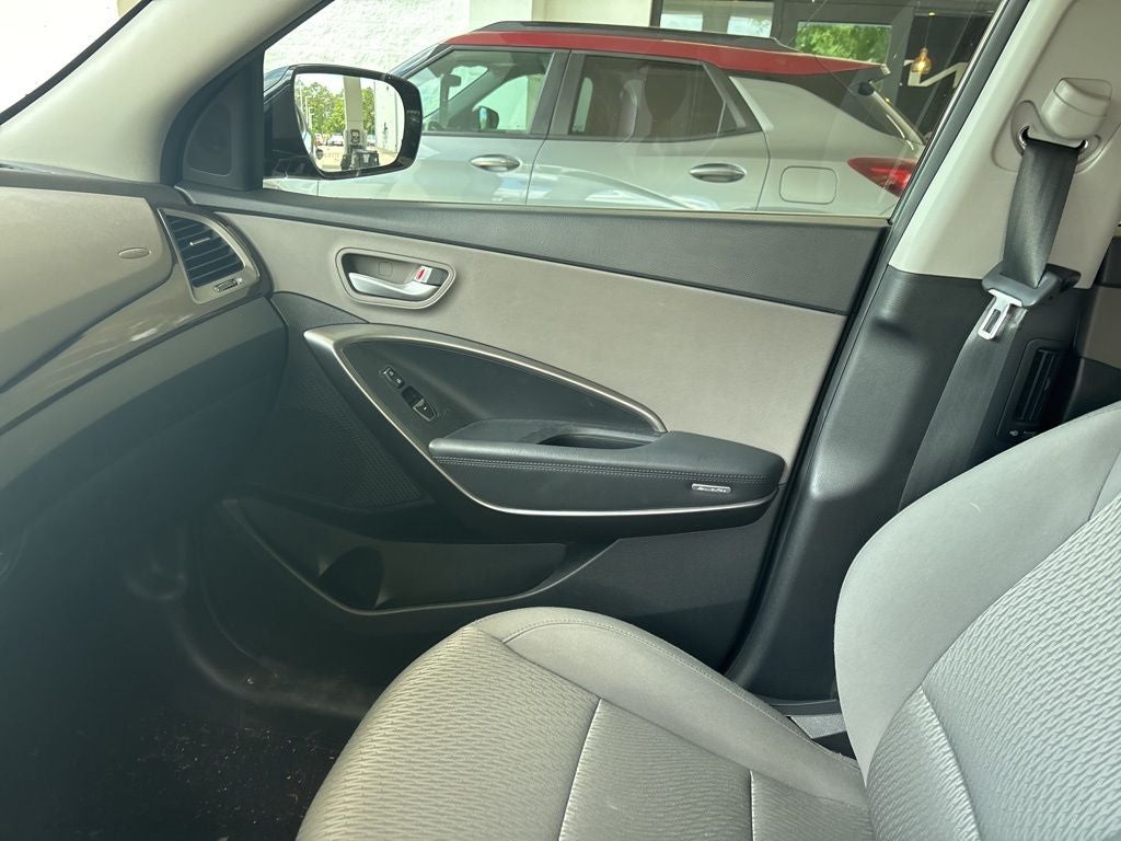 2018 Hyundai Santa Fe Sport 2.4 Base