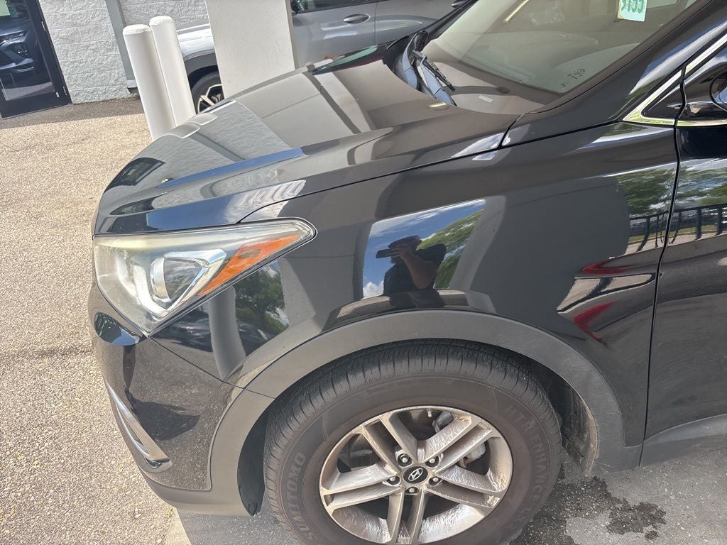 2018 Hyundai Santa Fe Sport 2.4 Base