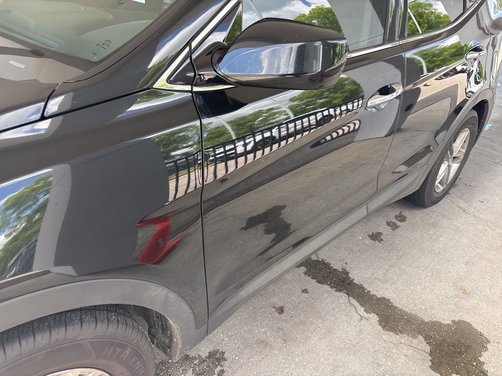 2018 Hyundai Santa Fe Sport 2.4 Base