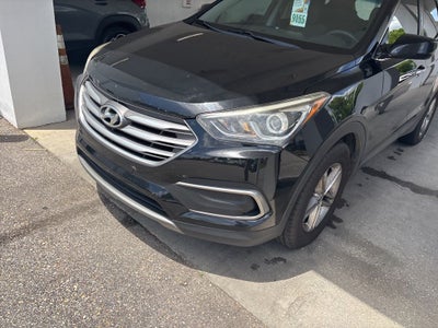 2018 Hyundai Santa Fe Sport 2.4 Base
