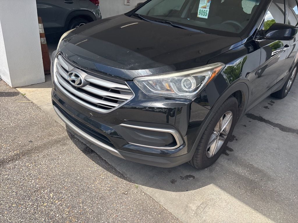 2018 Hyundai Santa Fe Sport 2.4 Base