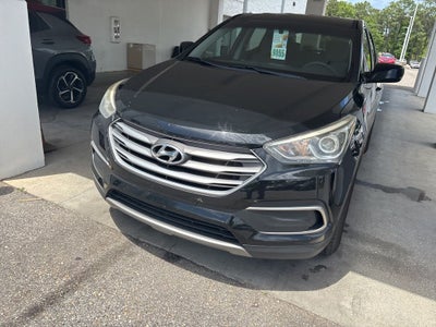 2018 Hyundai Santa Fe Sport 2.4 Base