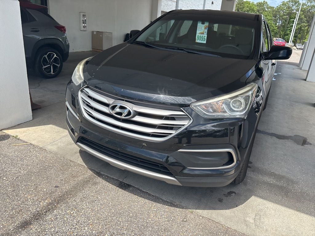 2018 Hyundai Santa Fe Sport 2.4 Base