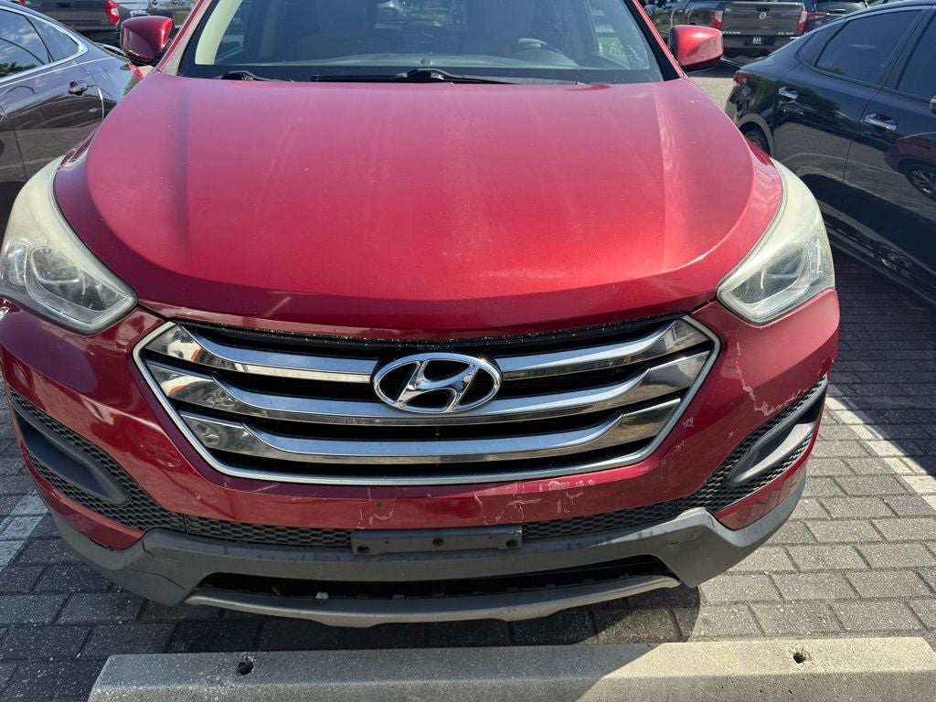 2016 Hyundai Santa Fe Sport 2.4 Base