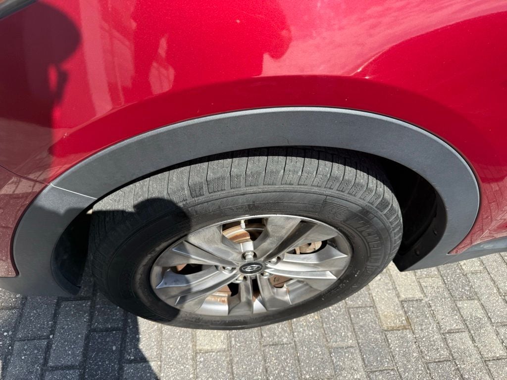 2016 Hyundai Santa Fe Sport 2.4 Base