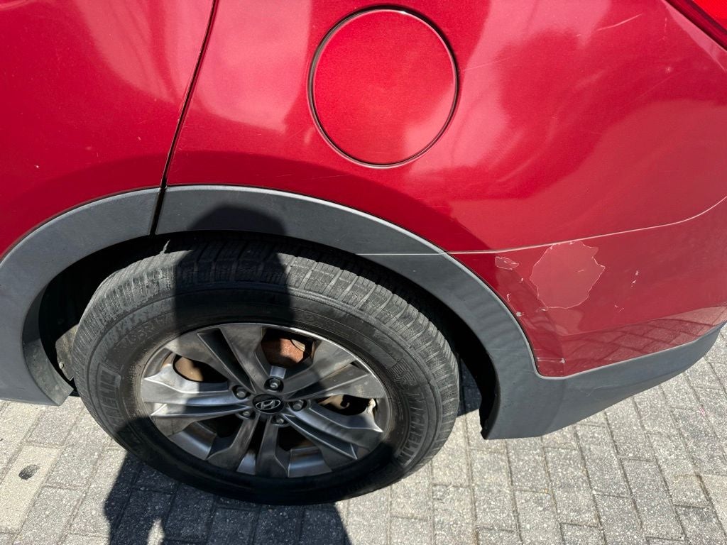 2016 Hyundai Santa Fe Sport 2.4 Base