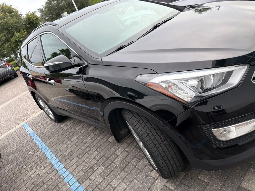 2014 Hyundai Santa Fe Sport 2.0T