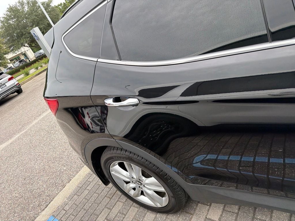 2014 Hyundai Santa Fe Sport 2.0T