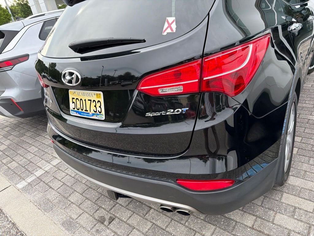 2014 Hyundai Santa Fe Sport 2.0T