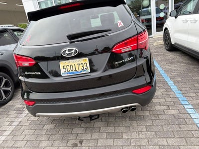 2014 Hyundai Santa Fe Sport 2.0T