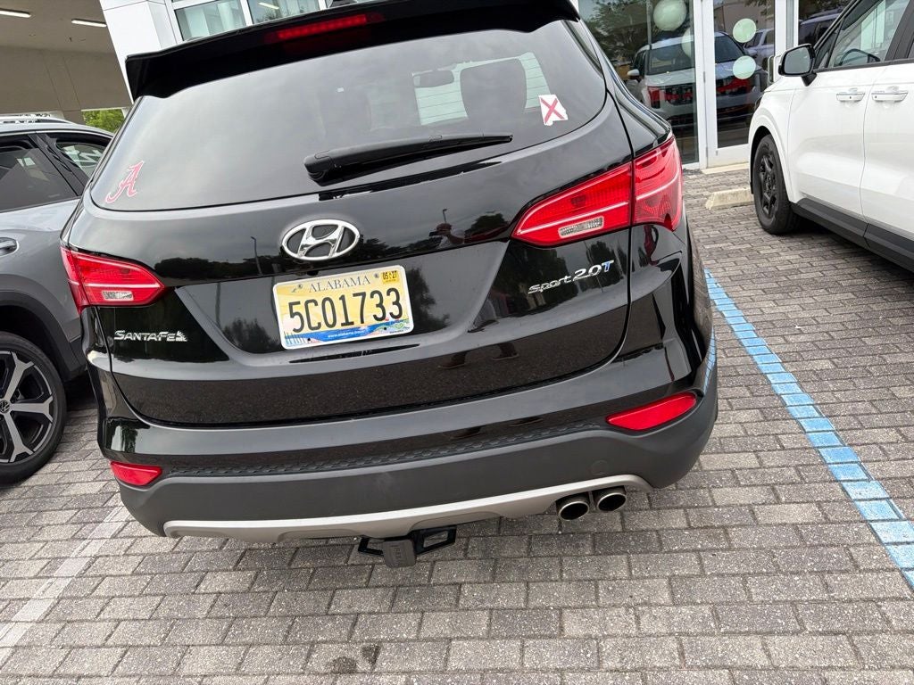 2014 Hyundai Santa Fe Sport 2.0T