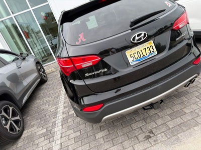 2014 Hyundai Santa Fe Sport 2.0T