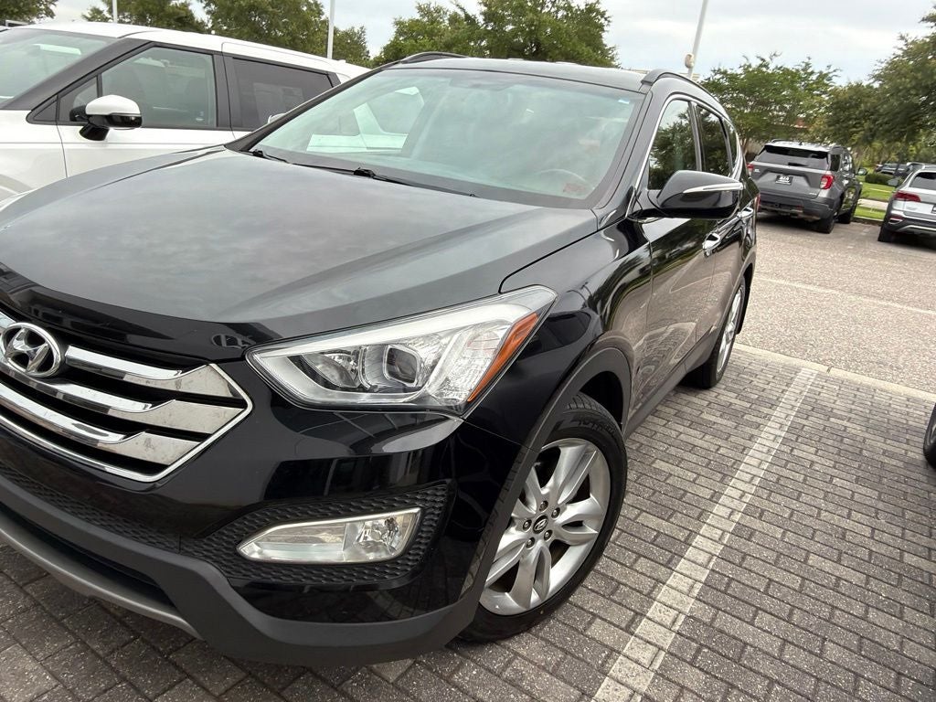 2014 Hyundai Santa Fe Sport 2.0T