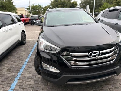 2014 Hyundai Santa Fe Sport 2.0T