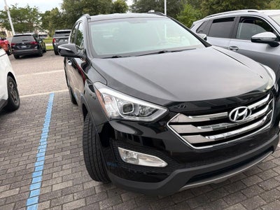 2014 Hyundai Santa Fe Sport 2.0T