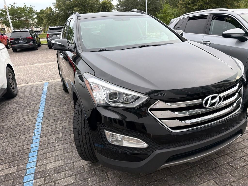 2014 Hyundai Santa Fe Sport 2.0T