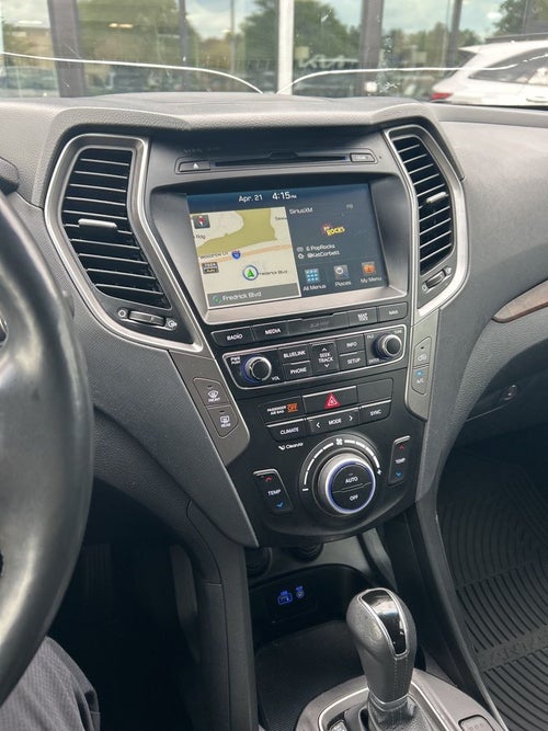 2018 Hyundai Santa Fe Sport 2.0T Ultimate