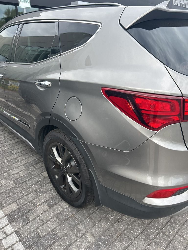 2018 Hyundai Santa Fe Sport 2.0T Ultimate