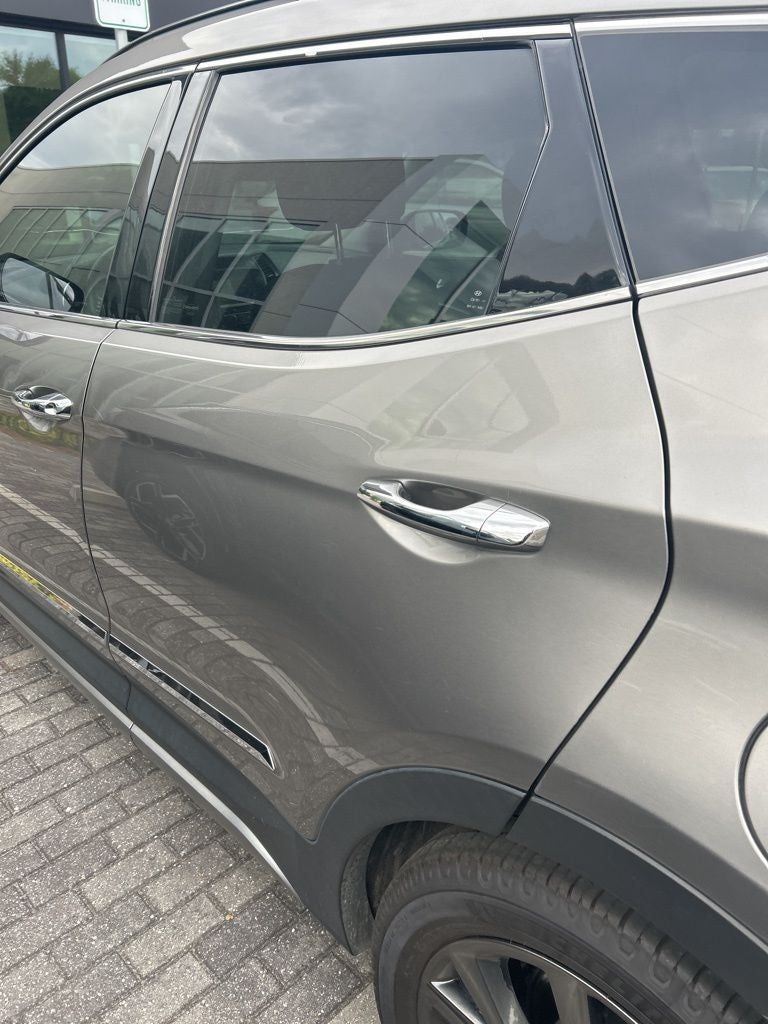 2018 Hyundai Santa Fe Sport 2.0T Ultimate