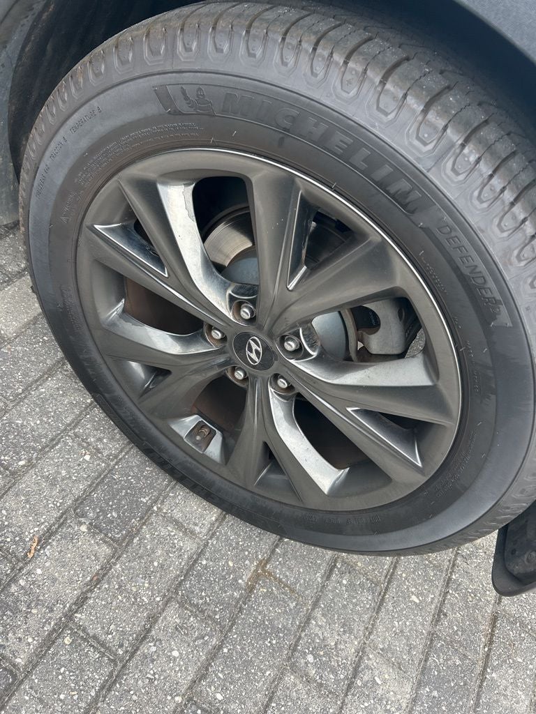 2018 Hyundai Santa Fe Sport 2.0T Ultimate